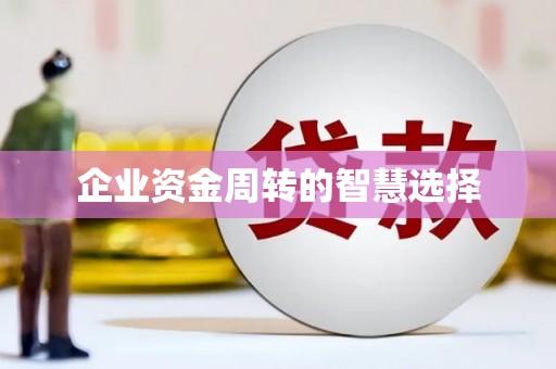阿鲁科尔沁旗企业资金周转的智慧选择