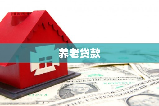 阿鲁科尔沁旗养老贷款
