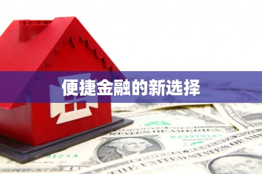 阿鲁科尔沁旗便捷金融的新选择