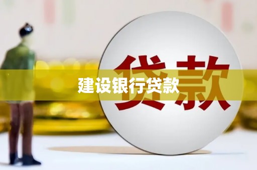 阿鲁科尔沁旗建设银行贷款