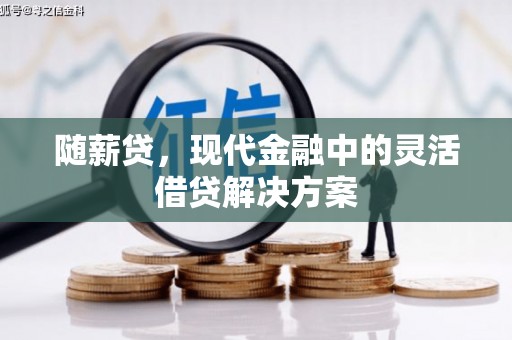 阿鲁科尔沁旗随薪贷，现代金融中的灵活借贷解决方案