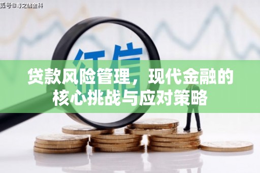 阿鲁科尔沁旗贷款风险管理，现代金融的核心挑战与应对策略