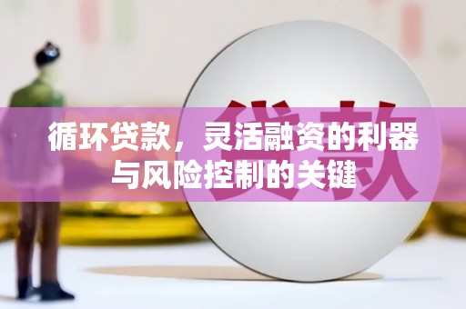 阿鲁科尔沁旗循环贷款，灵活融资的利器与风险控制的关键