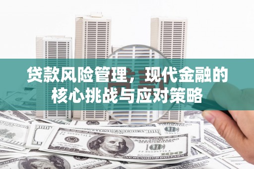 阿鲁科尔沁旗贷款风险管理，现代金融的核心挑战与应对策略