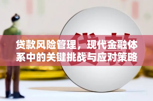 阿鲁科尔沁旗贷款风险管理，现代金融体系中的关键挑战与应对策略