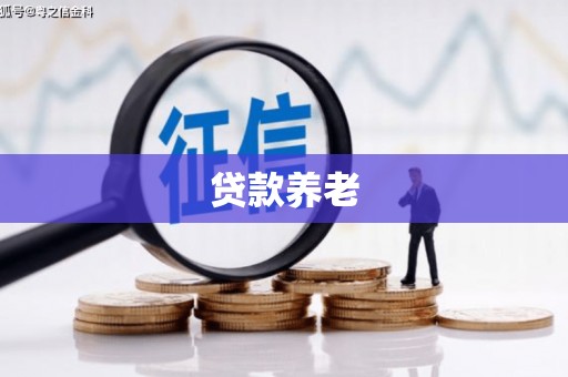 阿鲁科尔沁旗贷款养老