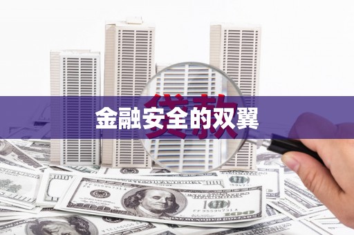 阿鲁科尔沁旗金融安全的双翼