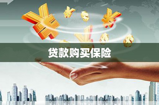 阿鲁科尔沁旗贷款购买保险