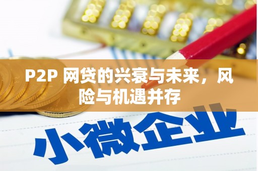 阿鲁科尔沁旗P2P 网贷的兴衰与未来，风险与机遇并存